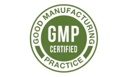 GMP quality standard seal